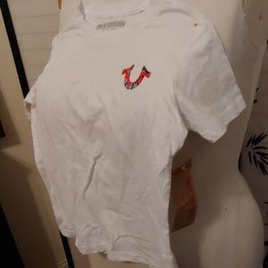 True Religion Shirts & Tops - Spanking brand new in my closet with tags True Religion Shirts & Tops - Spanking brand new in my closet with tags
